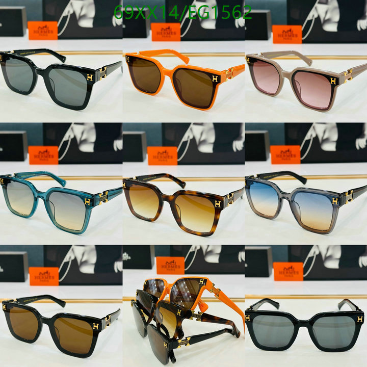 Hermes-Glasses Code: EG1562 $: 69USD