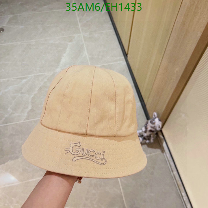 Gucci-Cap(Hat) Code: EH1433 $: 35USD