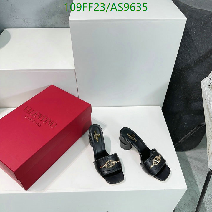 Valentino-Women Shoes Code: AS9635 $: 109USD
