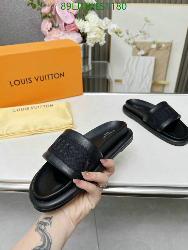 LV-Women Shoes Code: ES1180 $: 89USD