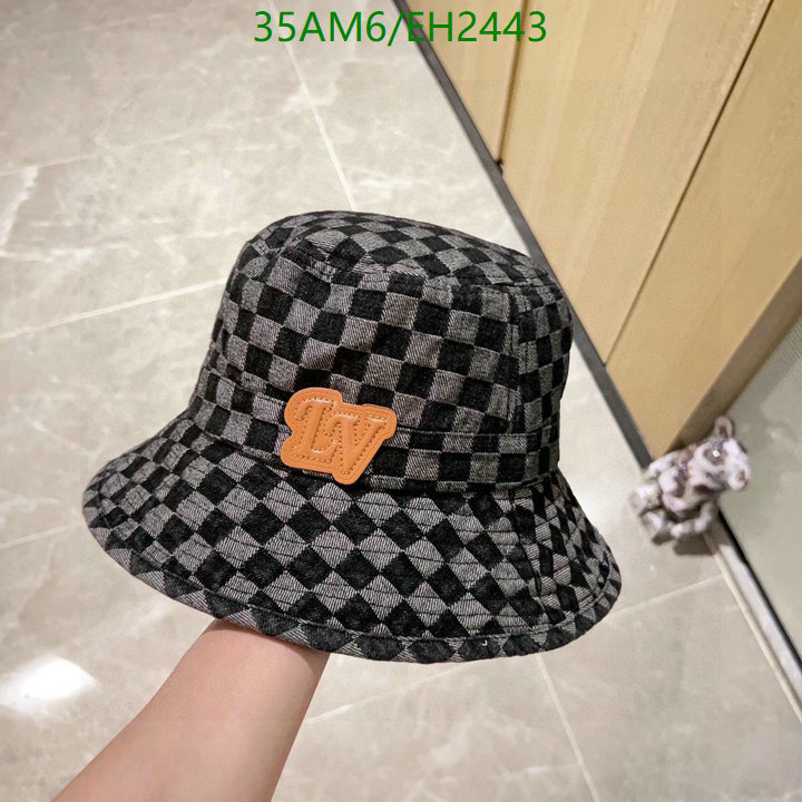 LV-Cap(Hat) Code: EH2443 $: 35USD