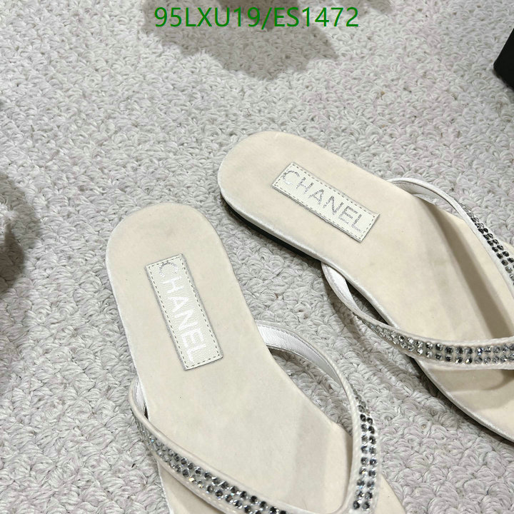 Chanel-Women Shoes Code: ES1472 $: 95USD