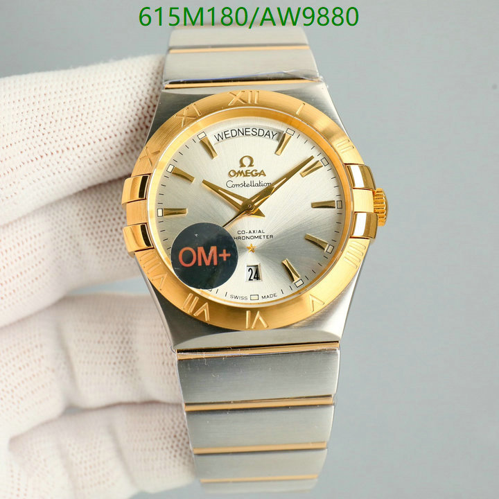 Omega-Watch-Mirror Quality Code: AW9880 $: 615USD