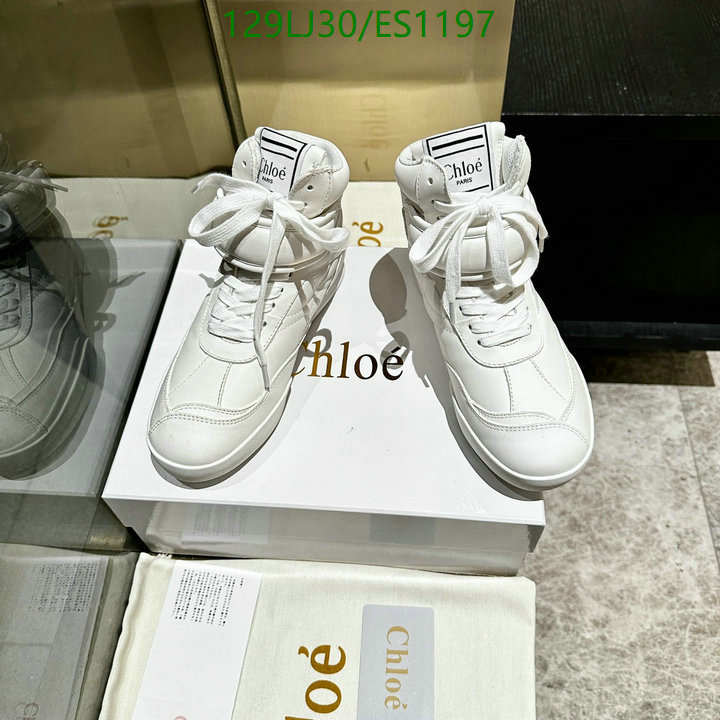 Chloe-Women Shoes Code: ES1197 $: 129USD