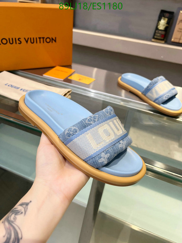 LV-Women Shoes Code: ES1180 $: 89USD