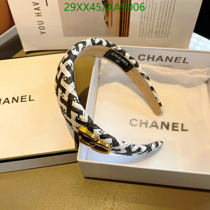 Chanel-Headband Code: AA9006 $: 29USD