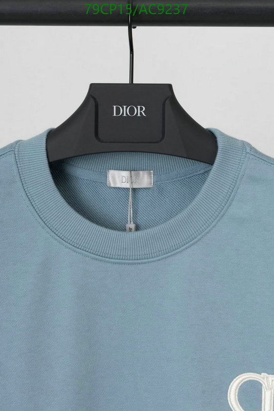 Dior-Clothing Code: AC9237 $: 79USD