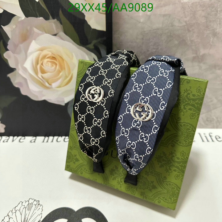 Gucci-Headband Code: AA9089 $: 29USD