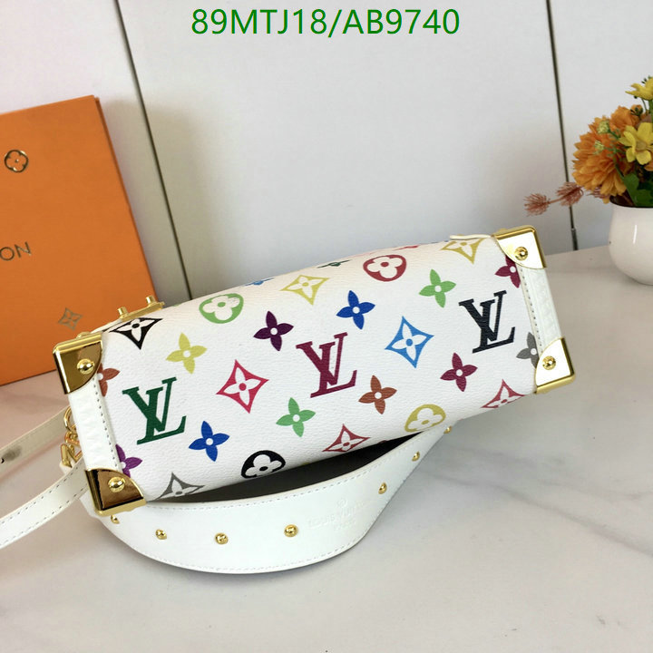 LV-Bag-4A Quality Code: AB9740 $: 89USD