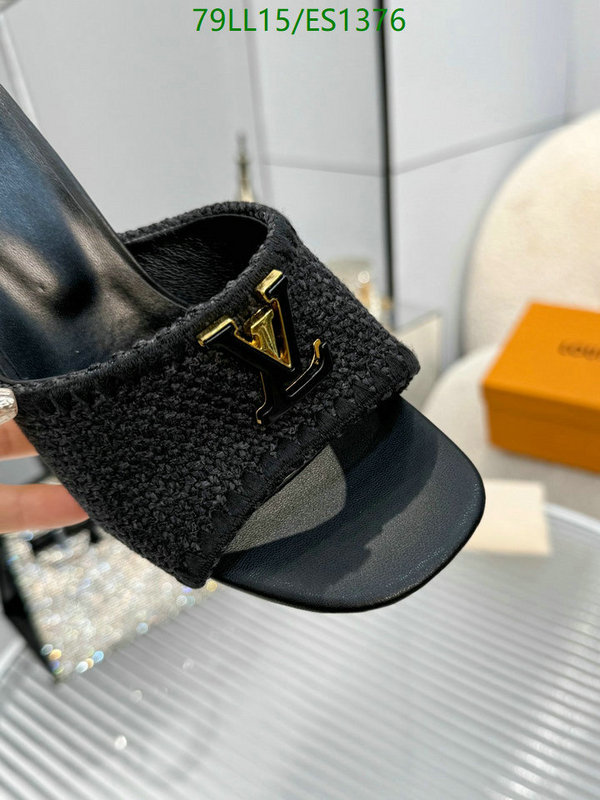 LV-Women Shoes Code: ES1376 $: 79USD