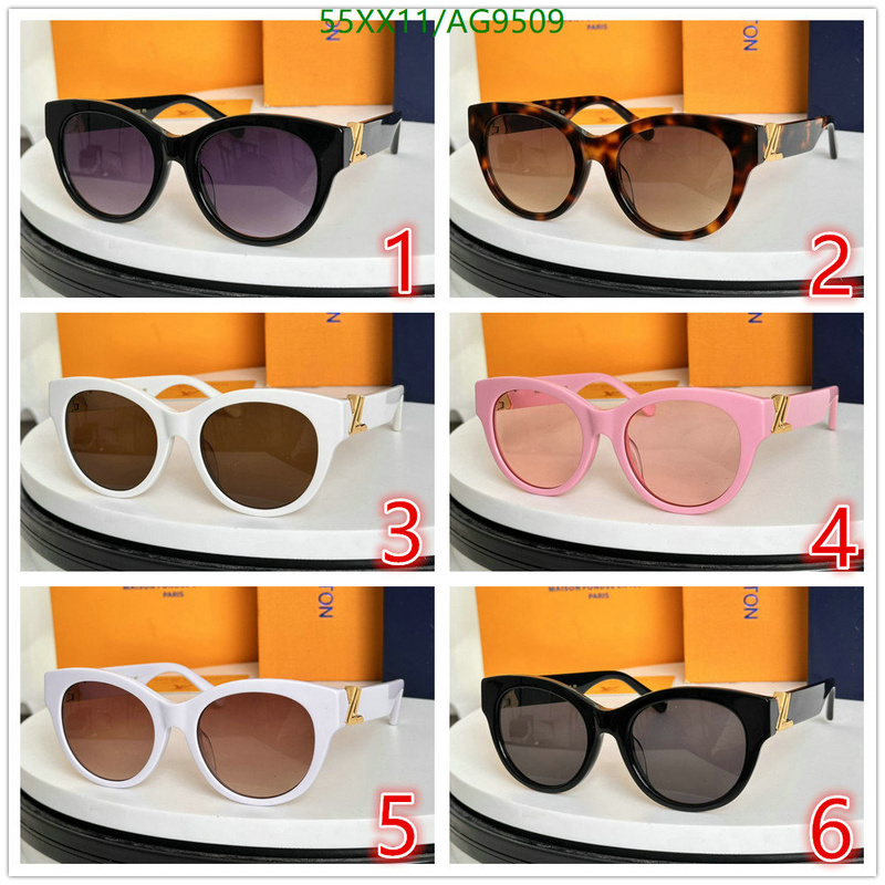 LV-Glasses Code: AG9509 $: 55USD