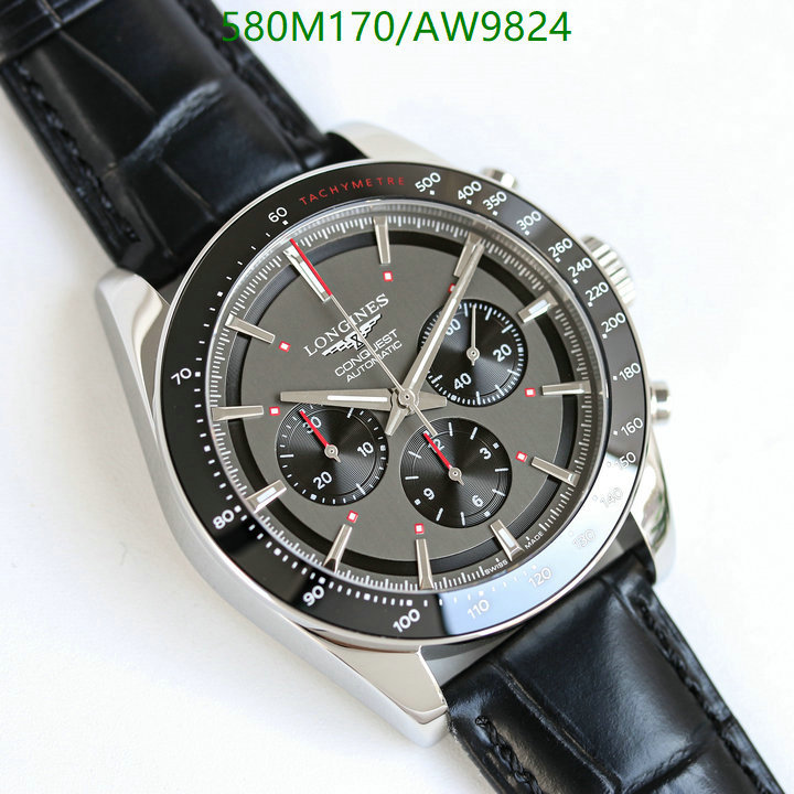 Longines-Watch-Mirror Quality Code: AW9824 $: 580USD