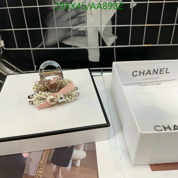 Chanel-Headband Code: AA8982 $: 29USD