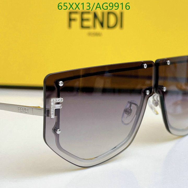 Fendi-Glasses Code: AG9916 $: 65USD