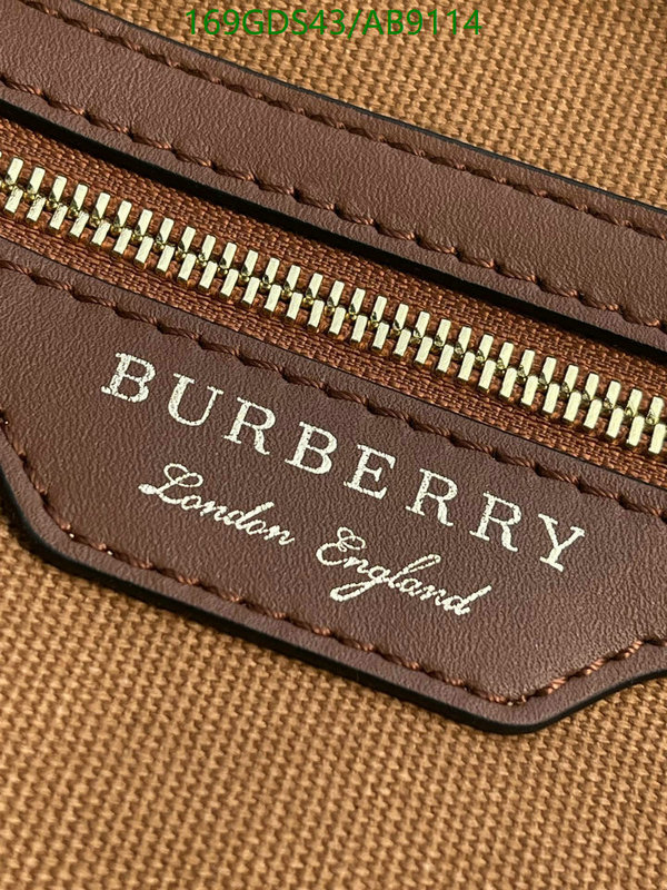 Burberry-Bag-Mirror Quality Code: AB9114 $: 169USD