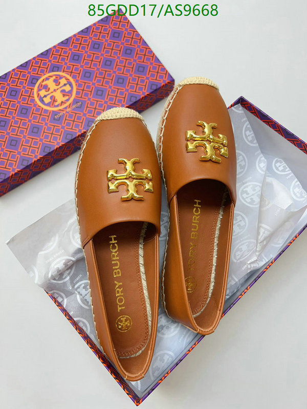 Tory Burch-Women Shoes Code: AS9668 $: 85USD