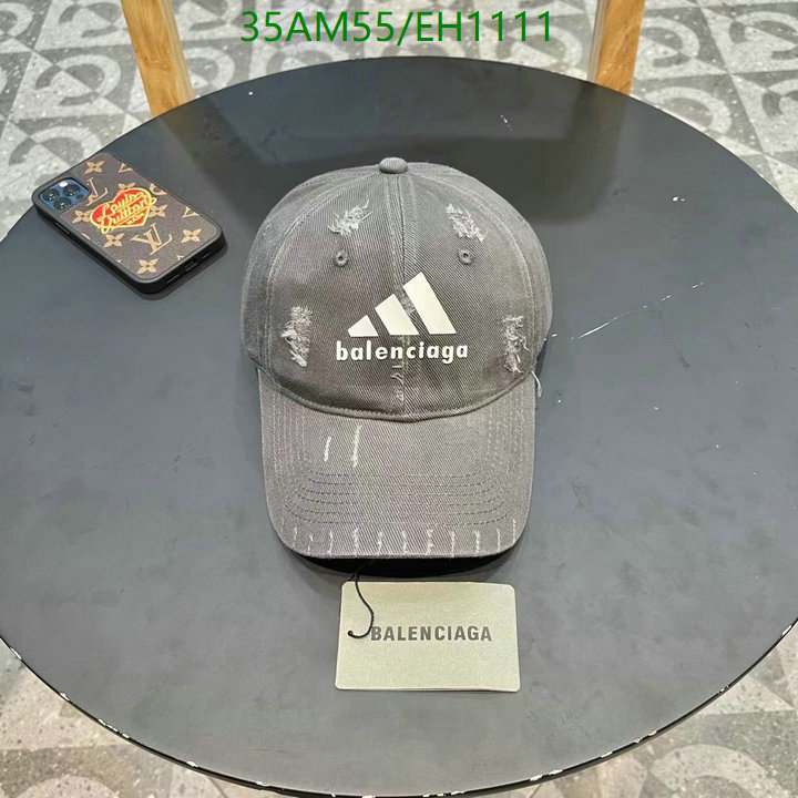 Balenciaga-Cap(Hat) Code: EH1111 $: 35USD