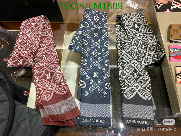 LV-Scarf Code: EM1809 $: 35USD