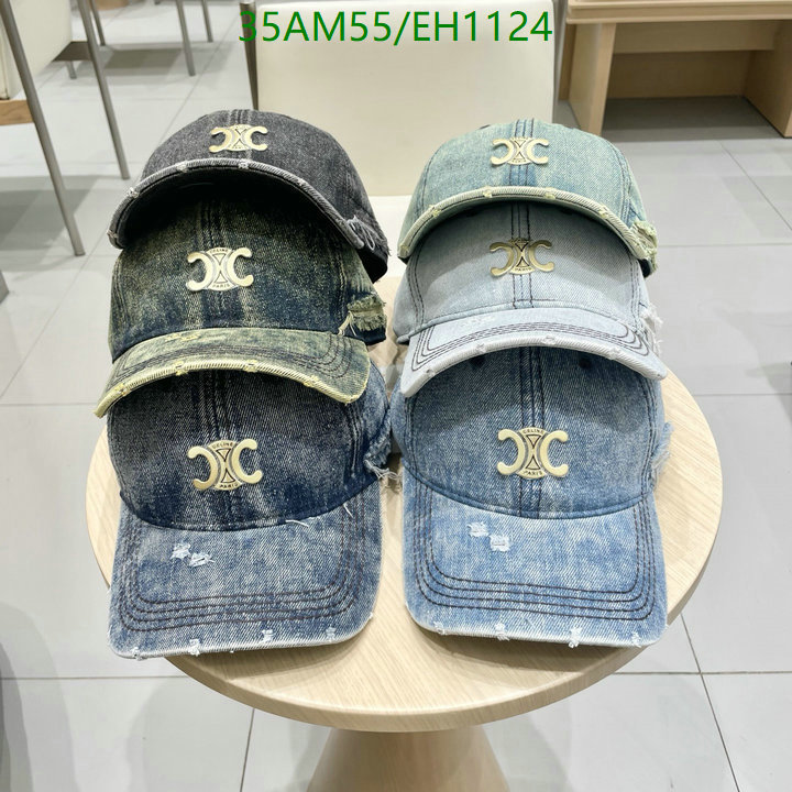 Celine-Cap(Hat) Code: EH1124 $: 35USD