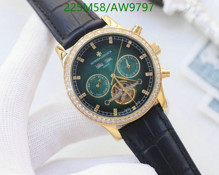 Vacheron Constantin-Watch-Mirror Quality Code: AW9797 $: 225USD