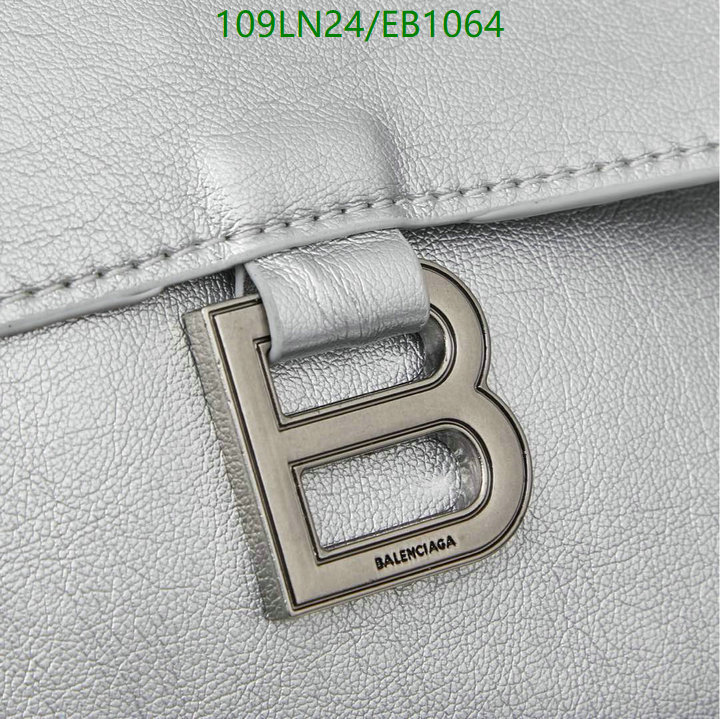 Balenciaga-Bag-4A Quality Code: EB1064 $: 109USD