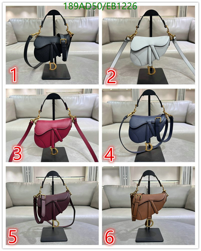 Dior-Bag-Mirror Quality Code: EB1226 $: 189USD