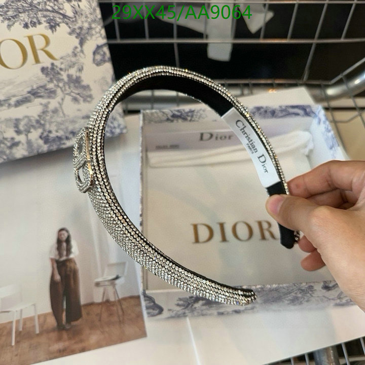 Dior-Headband Code: AA9064 $: 29USD