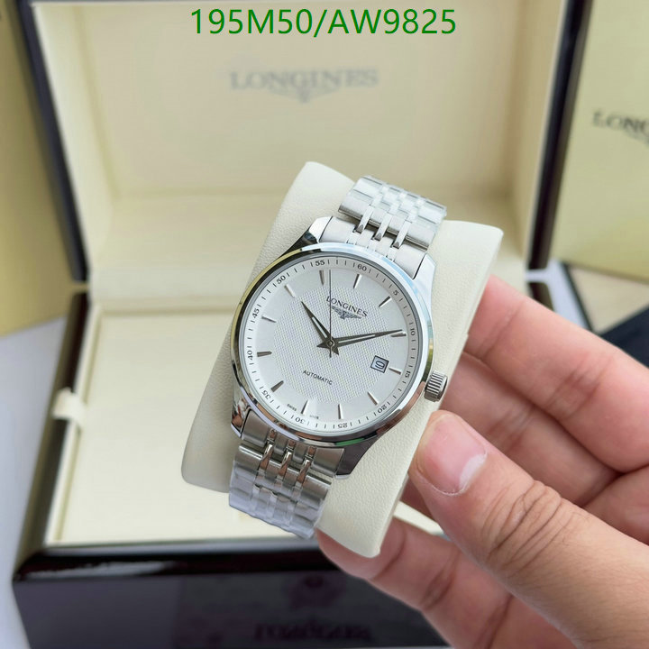 Longines-Watch-Mirror Quality Code: AW9825 $: 195USD