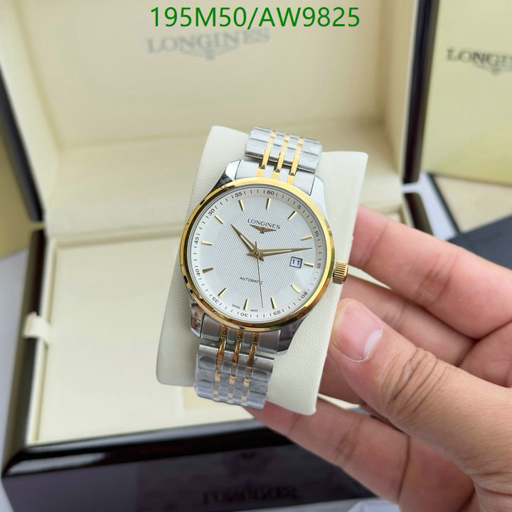 Longines-Watch-Mirror Quality Code: AW9825 $: 195USD