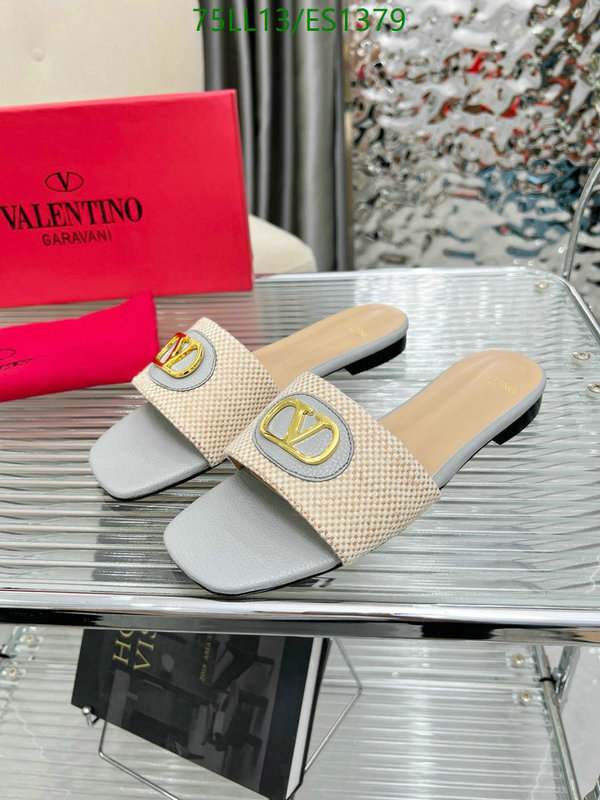 Valentino-Women Shoes Code: ES1379 $: 75USD