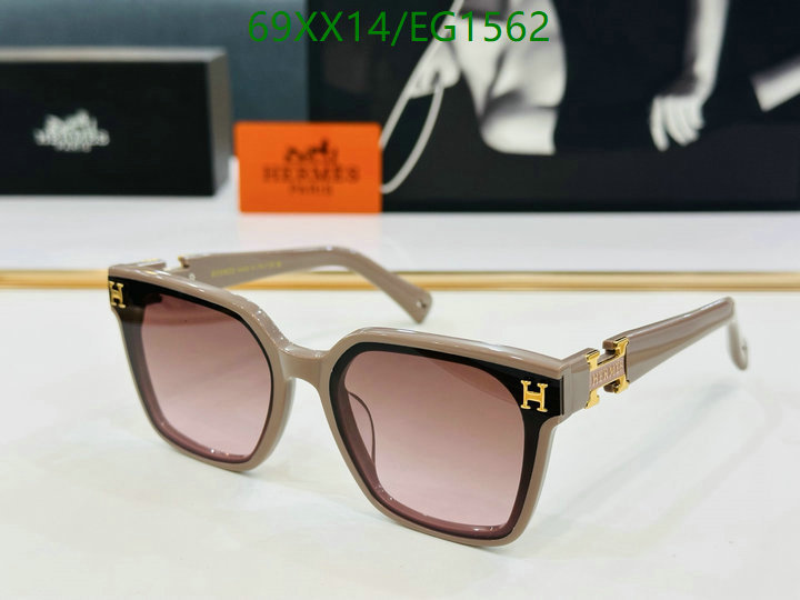 Hermes-Glasses Code: EG1562 $: 69USD