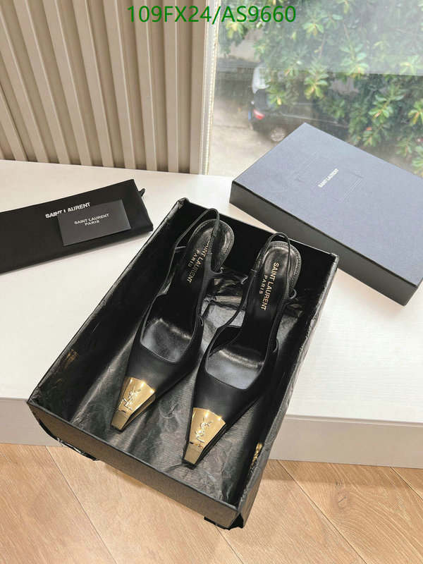 YSL-Women Shoes Code: AS9660 $: 109USD