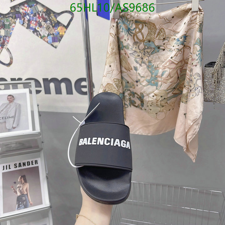 Balenciaga-Women Shoes Code: AS9686 $: 65USD