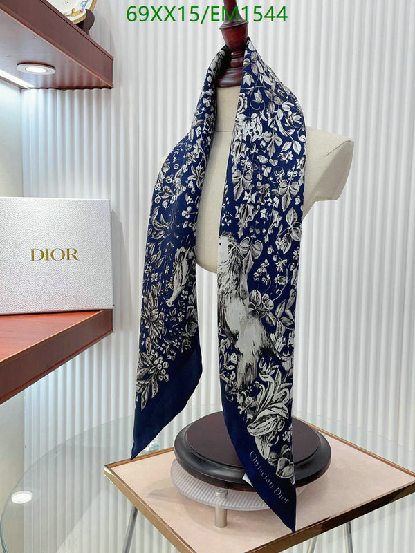 Dior-Scarf Code: EM1544 $: 69USD