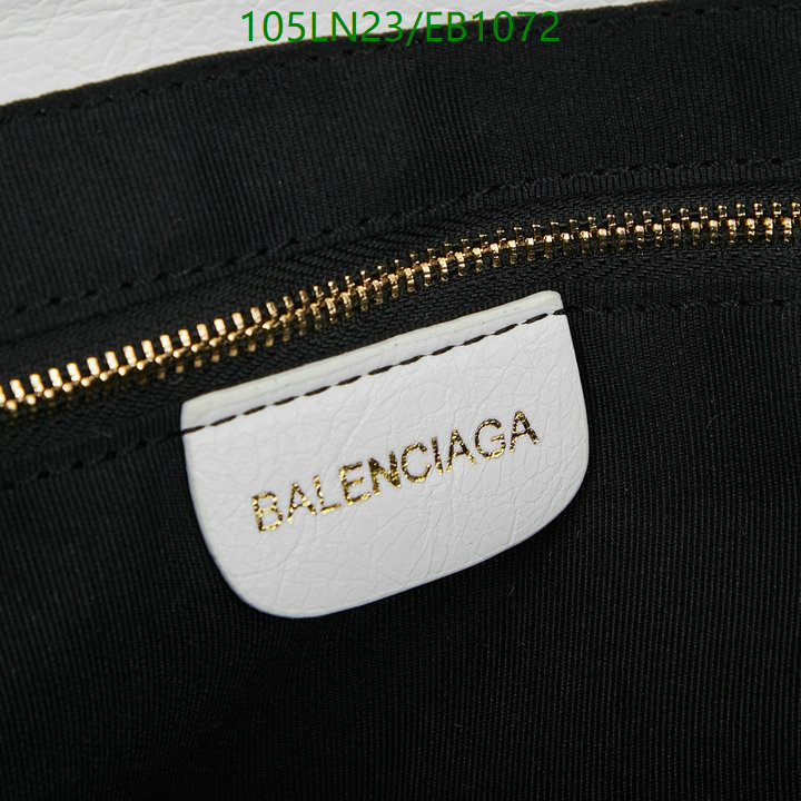 Balenciaga-Bag-4A Quality Code: EB1072 $: 105USD