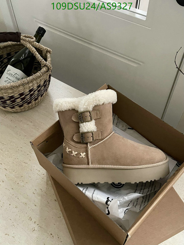 UGG-Women Shoes Code: AS9327 $: 109USD