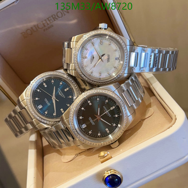 LONGINES-Watch-4A Quality Code: AW8720 $: 135USD