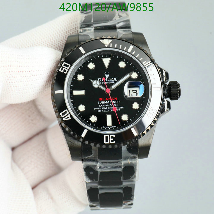 Rolex-Watch-Mirror Quality Code: AW9855 $: 420USD