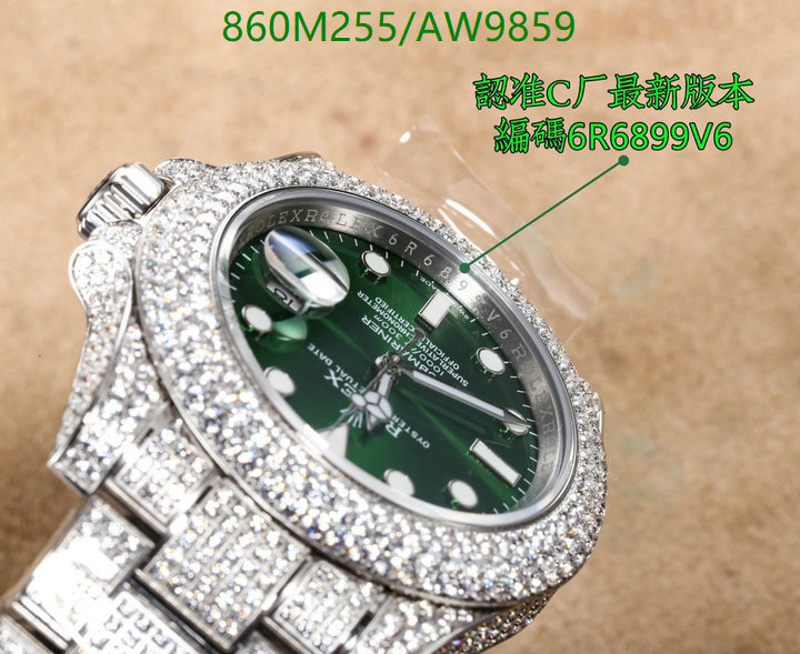 Rolex-Watch-Mirror Quality Code: AW9859 $: 860USD