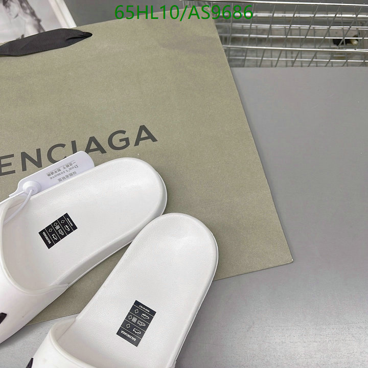 Balenciaga-Women Shoes Code: AS9686 $: 65USD