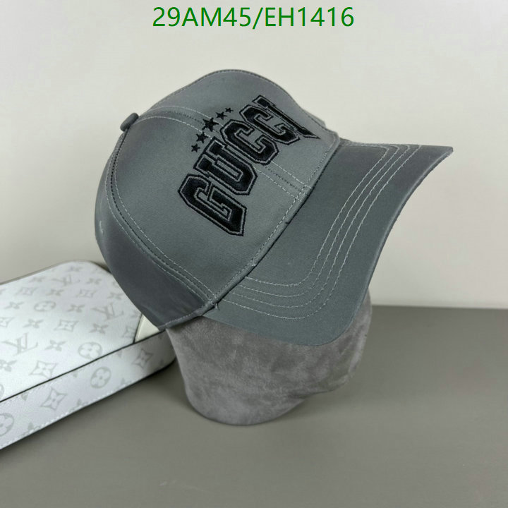 Gucci-Cap(Hat) Code: EH1416 $: 29USD