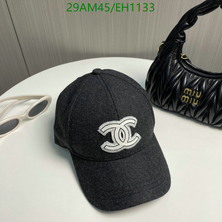 Chanel-Cap(Hat) Code: EH1133 $: 29USD