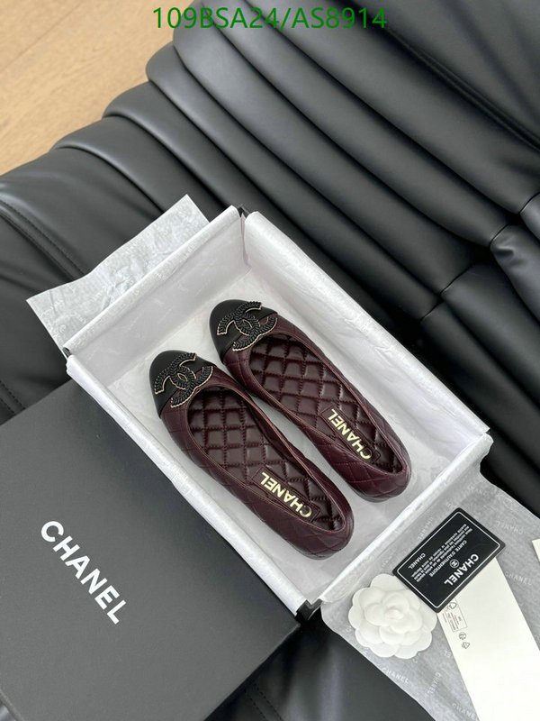 Chanel-Women Shoes Code: AS8914 $: 109USD