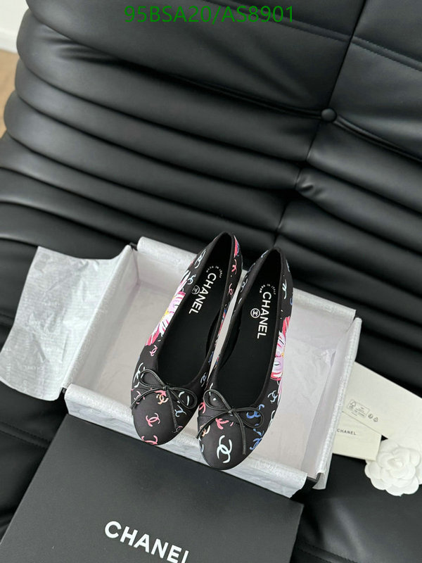 Chanel-Women Shoes Code: AS8901 $: 95USD