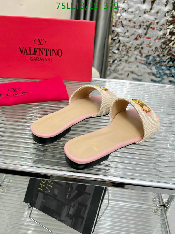 Valentino-Women Shoes Code: ES1379 $: 75USD