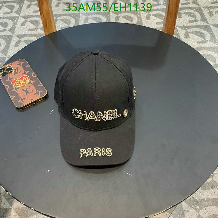 Chanel-Cap(Hat) Code: EH1139 $: 35USD