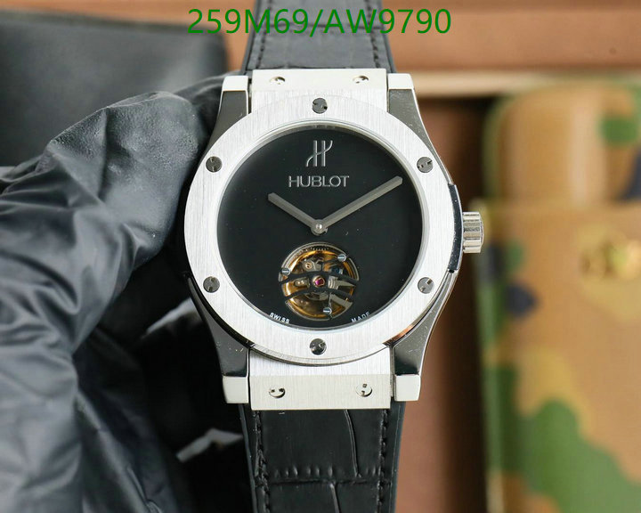 Hublot-Watch-Mirror Quality Code: AW9790 $: 259USD