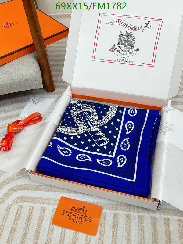 Hermes-Scarf Code: EM1782 $: 69USD