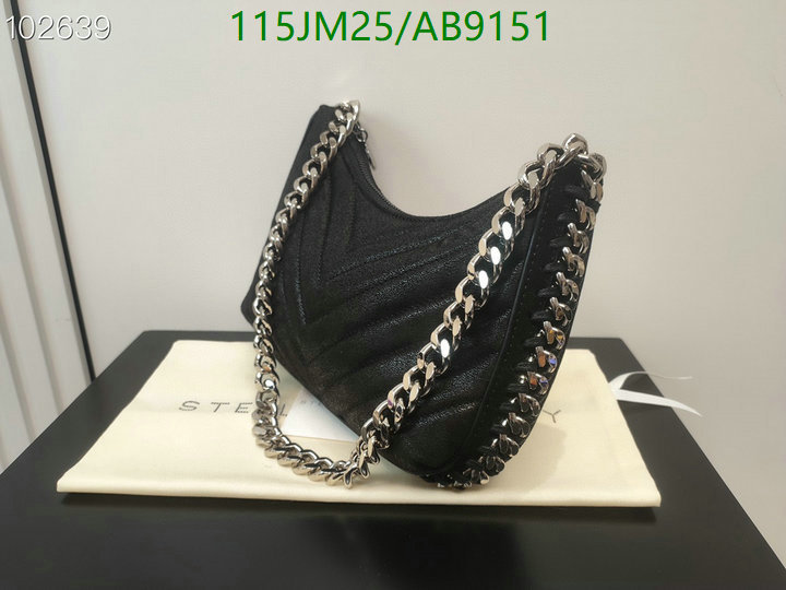 Stella McCartney-Bag-Mirror Quality Code: AB9151 $: 115USD