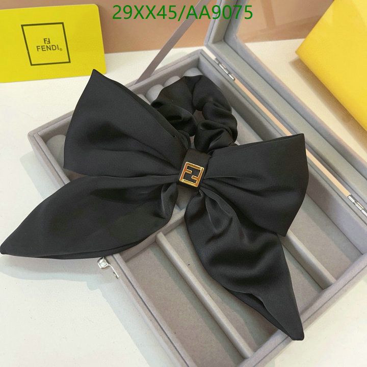 Fendi-Headband Code: AA9075 $: 29USD